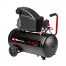 Компресор EINHELL TC-AC 270/50/10, 50l, 10bar, 270/min, 1.8kW, 2.4hp, 230V - small
