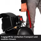 Компресор EINHELL TC-AC 270/50/10, 50l, 10bar, 270/min, 1.8kW, 2.4hp, 230V - small, 274661