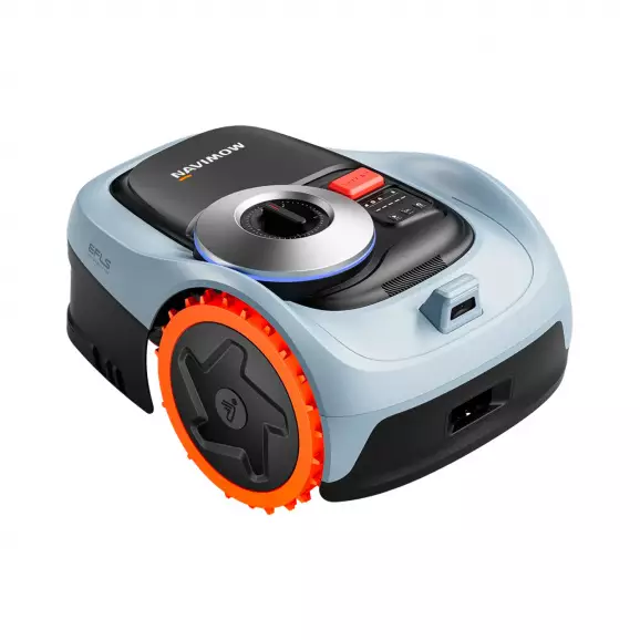 Косачка робот акумулаторна SEGWAY NAVIMOW I210E AWD, 21.6V, 5.2Ah, 18см, 20-70мм, 45%, до 1000м2