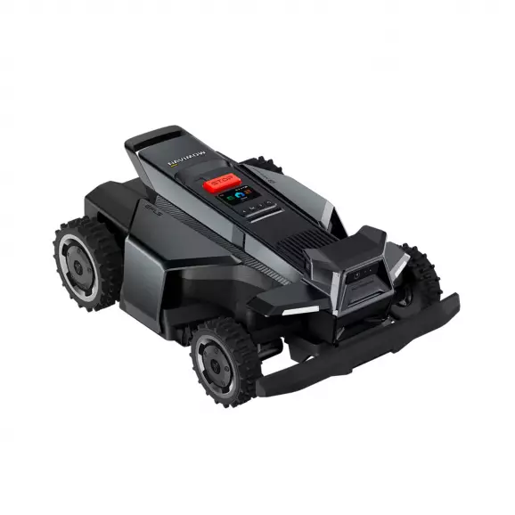 Косачка робот акумулаторна SEGWAY NAVIMOW X420, 21.6V, 10Ah, 43см, 20-95мм, 84%, до 2400м2