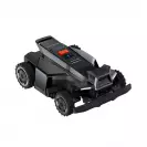 Косачка робот акумулаторна SEGWAY NAVIMOW X420, 21.6V, 10Ah, 43см, 20-95мм, 84%, до 2400м2 - small