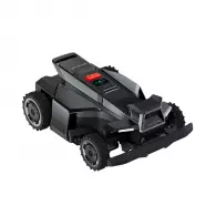 Косачка робот акумулаторна SEGWAY NAVIMOW X420, 21.6V, 10Ah, 43см, 20-95мм, 84%, до 2400м2