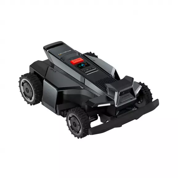 Косачка робот акумулаторна SEGWAY NAVIMOW X450, 21.6V, 15Ah, 43см, 20-95мм, 84%, до 6000м2