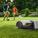 Косачка робот aкумулаторна STIHL IMOW 6, 28см, 20-60мм, 40%, до 3000м2 - small, 272940