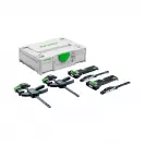 Куфар с принадлежности FESTOOL ZS FS-EP TS60 - small