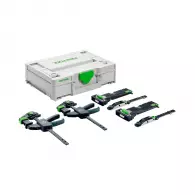 Куфар с принадлежности FESTOOL ZS FS-EP TS60