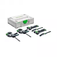 Куфар с принадлежности FESTOOL ZS FS-EP TS/TSC55