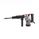 Къртач DAEWOO DADH1050, 1050W, 2900уд/мин, 15J, HEX17 - small
