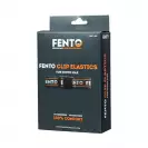 Ластици с закопчалки за работни наколенки FENTO MAX 4бр., за MAX - small, 272765