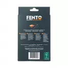 Ластици с закопчалки за работни наколенки FENTO ORIGINAL 2бр., за ORIGINAL - small, 272805