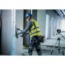 Линеен лазерен нивелир BOSCH EXLL18V-120-33CG, 3 лазерни линии, точност 3mm/10m, автоматично - small, 281606