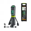 Линеен лазерен нивелир LASERLINER SuperCross-Laser Pocket Plus, 2 лазерни линии, точност 5.0mm/10m - small