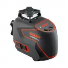 Линеен лазерен нивелир SOLA PLANO 3D GREEN RCB Set 30m, 3 лазерни линии, точност 3mm/10m - small, 271214