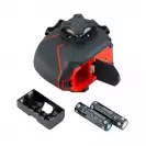 Линеен лазерен нивелир SOLA PLANO 3D GREEN RCB Set 30m, 3 лазерни линии, точност 3mm/10m - small, 271215