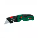 Макетен нож сгъваем BOSCH, пластмасов корпус - small