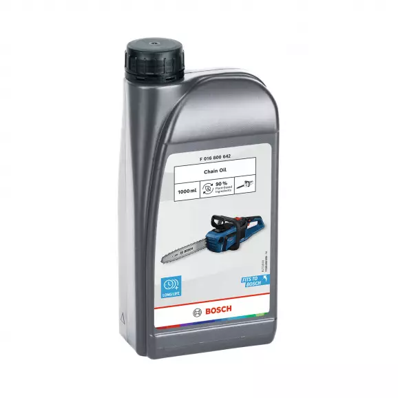 Масло за смазване на веригата BOSCH 1л