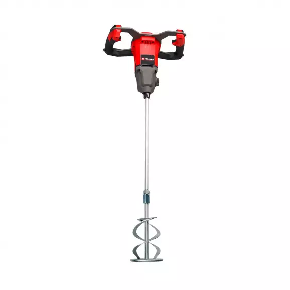 Миксер за строителни смеси EINHELL TC-MX 1400-2 E, 1700W, 0-750об/мин, M14