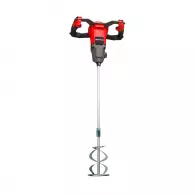 Миксер за строителни смеси EINHELL TC-MX 1400-2 E, 1700W, 0-750об/мин, M14