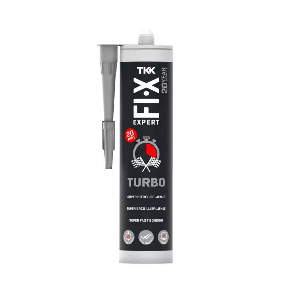 Монтажно лепило TKK Turbo 290мл