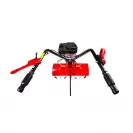 Мотофреза бензинова RAIDER RD-ST17, 2.4kW, 3.22к.с, 600мм - small, 277225