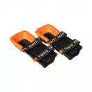 Наколенки FENTO MAX, степен на защита 1, 2бр к-кт - small, 272742