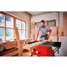 Настолен циркуляр EINHELL TC-TS 254 U, 2200W, 4250об/мин, ф254х30мм - small, 274639