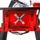 Настолен циркуляр EINHELL TC-TS 254 U, 2200W, 4250об/мин, ф254х30мм - small, 274641