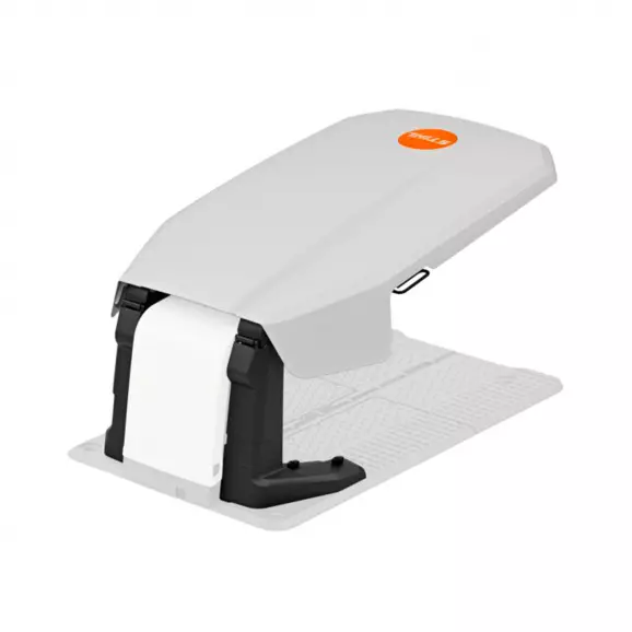 Навес за косачка робот STIHL, за iMOW 3, iMOW 3 EVO, iMOW 4, iMOW 4 EVO