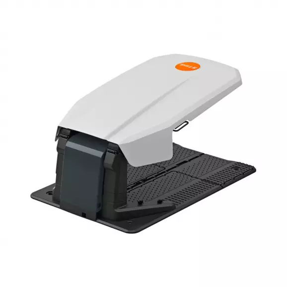 Навес за косачка робот STIHL, за iMOW 5 EVO, iMOW 6, iMOW 6 EVO, iMOW 7, iMOW 7 EVO, iMOW 7 PRO