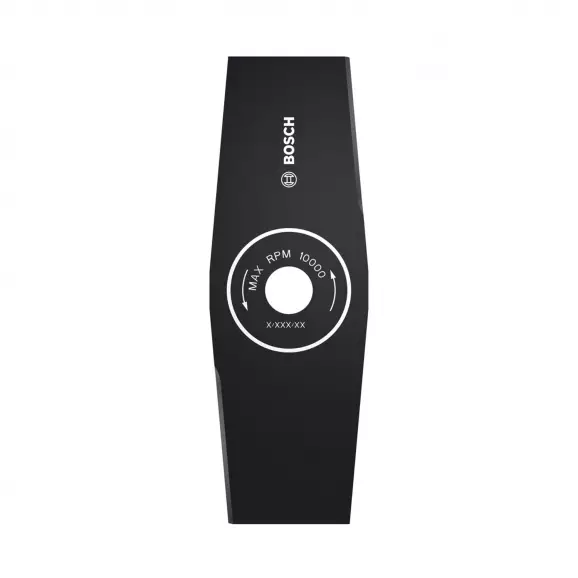 Нож за косене BOSCH 250мм Z2, двустранен, за GRT и GFR