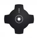 Нож за косене BOSCH 250мм Z4, четиристранен, за GRT и GFR - small
