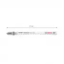 Нож за прободен трион BOSCH T308BFP, за дървесина, HCS, Т-захват, 3бр - small, 274938