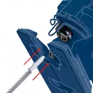 Нож за прободен трион BOSCH T308BFP, за дървесина, HCS, Т-захват, 3бр - small, 274940