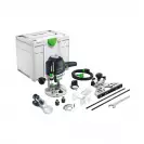 Оберфреза FESTOOL OF 1400 EBQ-Plus, 1400W, 10000-22500об/мин, ф-мм - small