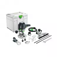 Оберфреза FESTOOL OF 1400 EBQ-Plus, 1400W, 10000-22500об/мин, ф-мм