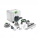 Оберфреза FESTOOL OF 1400 EBQ-Plus-Box, 1400W, 10000-22500об/мин, ф-мм - small