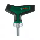 Отвертка с накрайници BOSCH 22части, PH, PZ, TX, двукомпонентна дръжка - small, 281205
