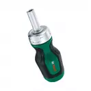 Отвертка с тресчотен механизъм BOSCH 6части, PH, PZ, TX, двукомпонентна дръжка - small, 281234