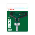 Отвертка за накрайници Т-образна BOSCH, с тресчотка, стомана, двукомпонентна дръжка - small, 281222