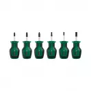 Отвертки комплект BOSCH 4части, PH, SB, двукомпонентна дръжка - small, 281216