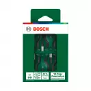 Отвертки комплект BOSCH 4части, PH, SB, двукомпонентна дръжка - small, 281217