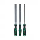 Пили комплект за метал BOSCH 3бр., пластмасова дръжка - small