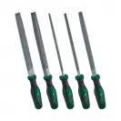 Пили комплект за метал BOSCH 5бр., пластмасова дръжка - small