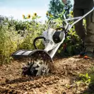 Почвена фреза STIHL BF-MM 220мм, за MM 56 - small, 273027