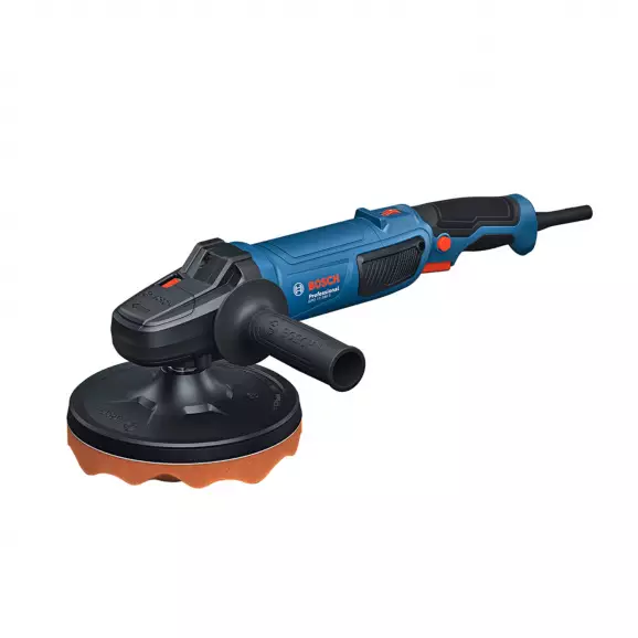 Полираща машина BOSCH GPO 11-180 S, 1100W, 3800об/мин, ф180мм