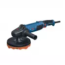 Полираща машина BOSCH GPO 11-180 S, 1100W, 3800об/мин, ф180мм - small