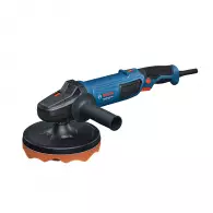 Полираща машина BOSCH GPO 11-180 S, 1100W, 3800об/мин, ф180мм