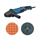 Полираща машина BOSCH GPO 11-180 S, 1100W, 3800об/мин, ф180мм - small, 275422
