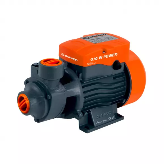 Помпа центробежна DAEWOO DAQB60, 370W, Q=30/min, H=30m, 1-1