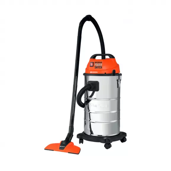 Прахосмукачка DAEWOO DAVC90-40L, 1200W, 2400л/мин, 20л